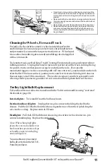 Preview for 11 page of Rail King Ready-To-Run Semi Convertible Brill Trolley Operation Manual