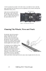 Preview for 12 page of Rail King RS-27 Diesel Engine Operator'S Manual