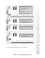 Preview for 11 page of Rail King S-2 TURBINE STEAM Operating Instructions Manual