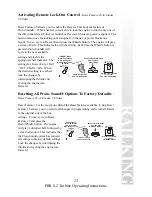 Preview for 23 page of Rail King S-2 TURBINE STEAM Operating Instructions Manual