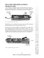 Preview for 25 page of Rail King S-2 TURBINE STEAM Operating Instructions Manual