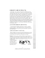 Preview for 9 page of Rail King SD-90 MAC Operating Instructions Manual