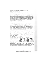 Preview for 17 page of Rail King SD-90 MAC Operating Instructions Manual