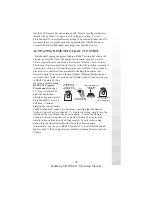 Preview for 23 page of Rail King SD-90 MAC Operating Instructions Manual