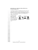 Preview for 24 page of Rail King SD-90 MAC Operating Instructions Manual