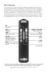 Preview for 8 page of Rail King SD70ACe Operation Manual