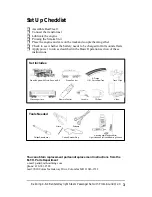 Preview for 3 page of Rail King Southern Pacific 4-8-4 Bantam Daylight Steam... Operation Manual