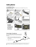 Preview for 4 page of Rail King Southern Pacific 4-8-4 Bantam Daylight Steam... Operation Manual