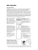 Preview for 7 page of Rail King Southern Pacific 4-8-4 Bantam Daylight Steam... Operation Manual