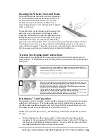 Preview for 13 page of Rail King Southern Pacific 4-8-4 Bantam Daylight Steam... Operation Manual