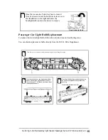 Preview for 15 page of Rail King Southern Pacific 4-8-4 Bantam Daylight Steam... Operation Manual