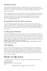 Preview for 5 page of Rail King SW-8 Operator'S Manual