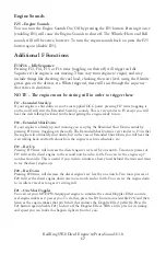 Preview for 17 page of Rail King SW-8 Operator'S Manual