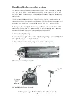 Preview for 15 page of Rail King The Silver Bullet 3V PS2 Operation Manual