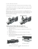 Preview for 19 page of Rail King The Silver Bullet 3V PS2 Operation Manual