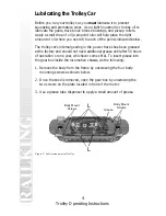 Preview for 4 page of Rail King Trolley Car Operating Instructions Manual