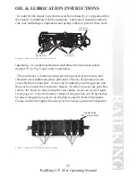 Preview for 27 page of Rail King UNION PACIFIC 4-6-2 49er Operating Instructions Manual