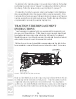 Preview for 28 page of Rail King UNION PACIFIC 4-6-2 49er Operating Instructions Manual