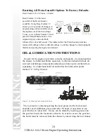 Preview for 24 page of Rail King USRA 2-8-8-2 Operating Instructions Manual