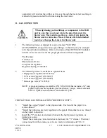 Preview for 17 page of Railway Equipment 955 Operating Manual