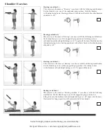 Preview for 12 page of Railyard Fitness Serius Strong Handles Manual