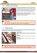 Preview for 10 page of RAIMONDI BIBULLDOG ADV Use And Maintenance Manual