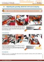 Preview for 19 page of RAIMONDI BIBULLDOG ADV Use And Maintenance Manual