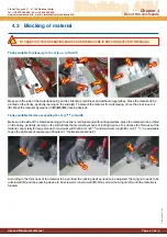 Preview for 21 page of RAIMONDI BIBULLDOG ADV Use And Maintenance Manual