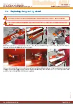 Preview for 31 page of RAIMONDI BIBULLDOG ADV Use And Maintenance Manual