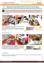 Preview for 19 page of RAIMONDI BULLDOG ADV Use And Maintenance Manual