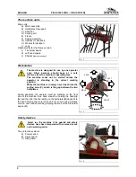 Preview for 5 page of RAIMONDI PIKUS 105 Manual