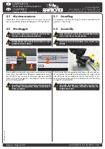 Preview for 6 page of RAIMONDI Raizor Use And Maintenance Manual