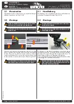 Preview for 16 page of RAIMONDI Raizor Use And Maintenance Manual