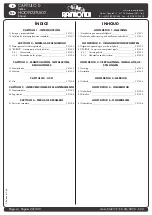 Preview for 22 page of RAIMONDI Raizor Use And Maintenance Manual