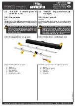 Preview for 25 page of RAIMONDI Raizor Use And Maintenance Manual