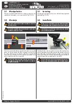 Preview for 26 page of RAIMONDI Raizor Use And Maintenance Manual