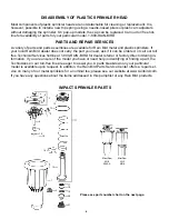 Предварительный просмотр 8 страницы Rain Bird 25PJDA Troubleshooting Manual