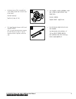 Предварительный просмотр 5 страницы Rain Bird 500 series Operation & Maintenance Manual