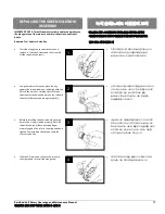 Предварительный просмотр 17 страницы Rain Bird 500 series Operation & Maintenance Manual