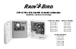 Preview for 1 page of Rain Bird AESPLX16SM Installation, Connection And Settings