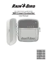 Rain Bird ARC8-230V User Manual предпросмотр