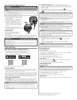 Предварительный просмотр 3 страницы Rain Bird ARC8-230V User Manual