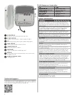 Предварительный просмотр 4 страницы Rain Bird ARC8-230V User Manual