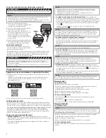 Предварительный просмотр 6 страницы Rain Bird ARC8-230V User Manual