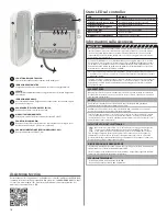 Предварительный просмотр 16 страницы Rain Bird ARC8-230V User Manual