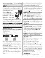 Предварительный просмотр 21 страницы Rain Bird ARC8-230V User Manual