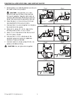 Preview for 6 page of Rain Bird BPUMP1-5HP Manual