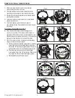 Предварительный просмотр 8 страницы Rain Bird BPUMP1-5HP Manual