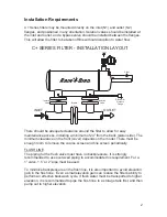 Preview for 4 page of Rain Bird C+ SERIES Operation And Maintenance Manual