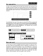 Предварительный просмотр 7 страницы Rain Bird COMMODORE 64/128K User Manual